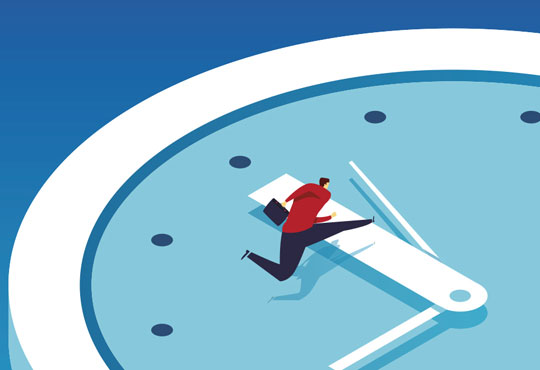 ideal time to switch