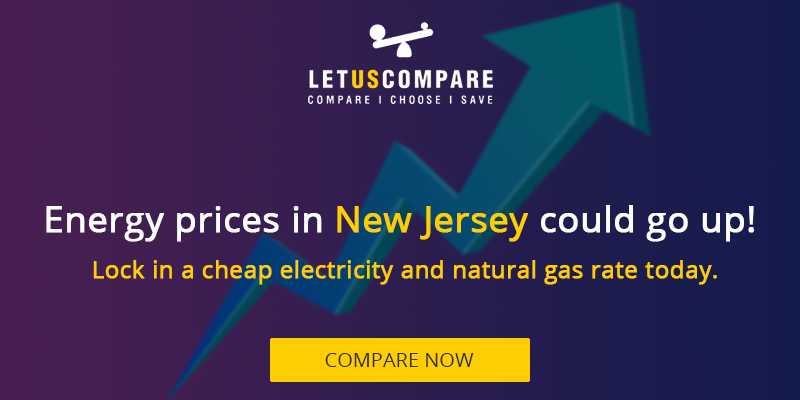 Electricity & Natural Gas Rates in New Jersey - Let Us Compare